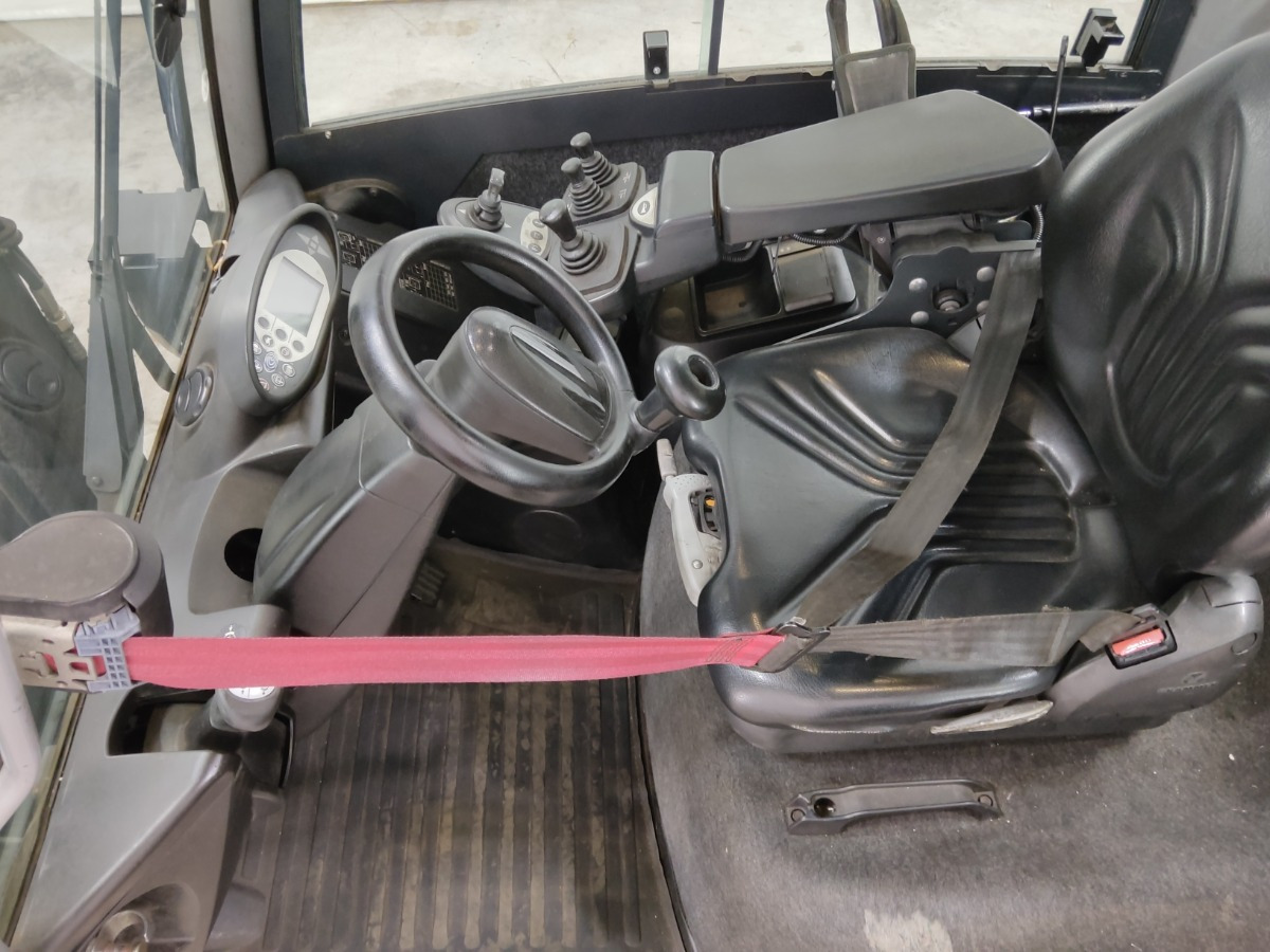 Still RX70-20/600T - Forklift: picture 3 Still RX70-20/600T - Forklift: picture 3