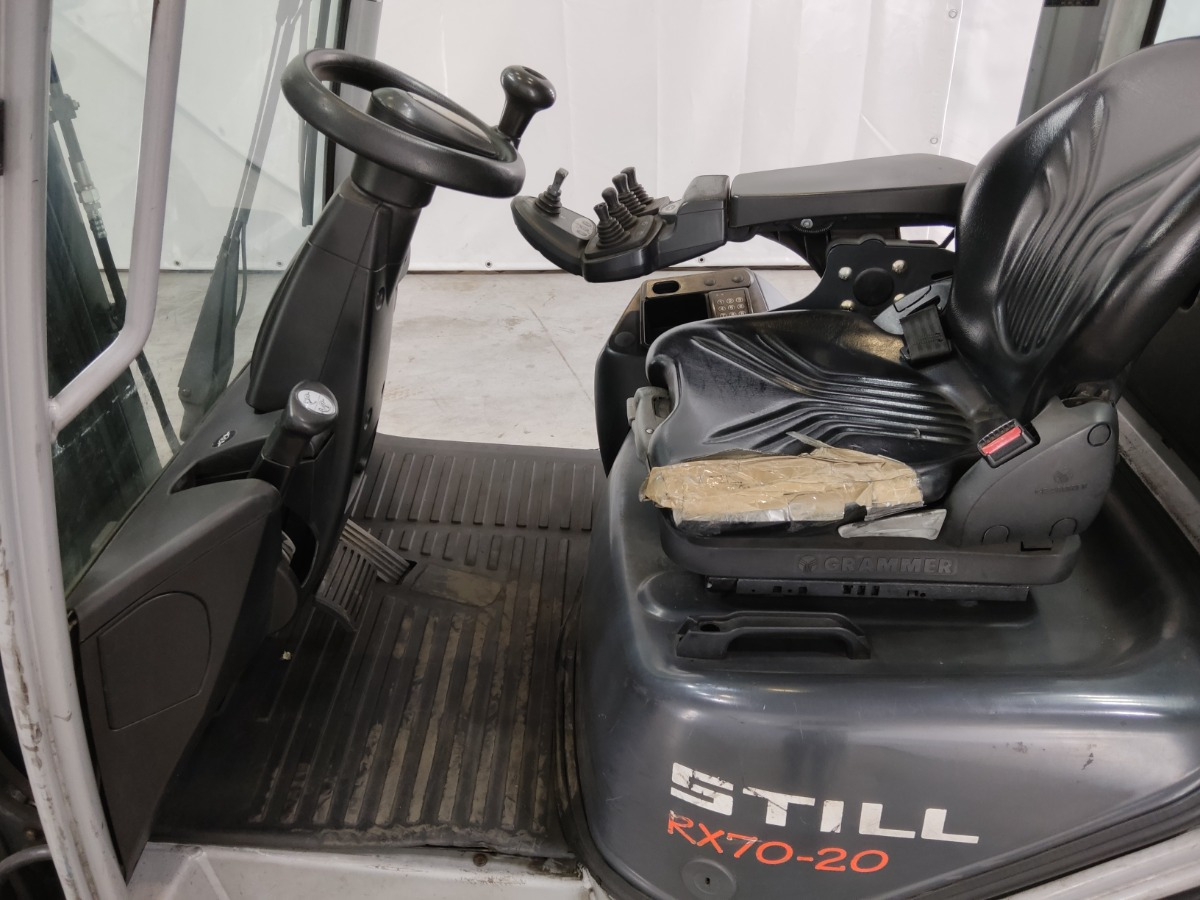 Still RX70-20T - Forklift: picture 3 Still RX70-20T - Forklift: picture 3