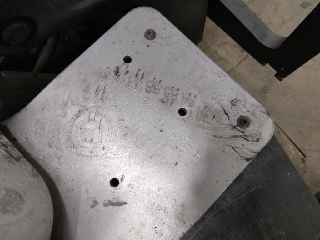 Still RX70-30H - Diesel forklift: picture 5 Still RX70-30H - Diesel forklift: picture 5