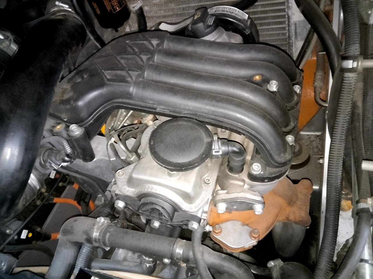 Still RX70-35H - Diesel forklift: picture 4 Still RX70-35H - Diesel forklift: picture 4