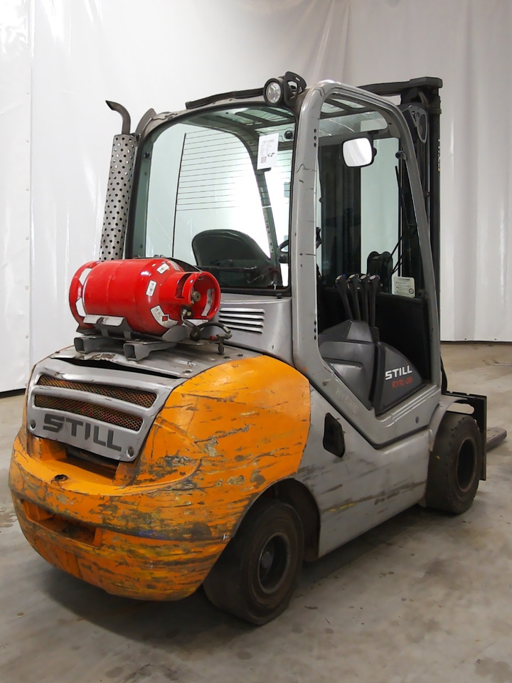 Still RX70-35T - Forklift: picture 2 Still RX70-35T - Forklift: picture 2
