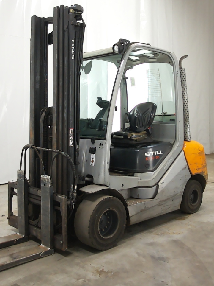 Still RX70-35T - Forklift: picture 1 Still RX70-35T - Forklift: picture 1