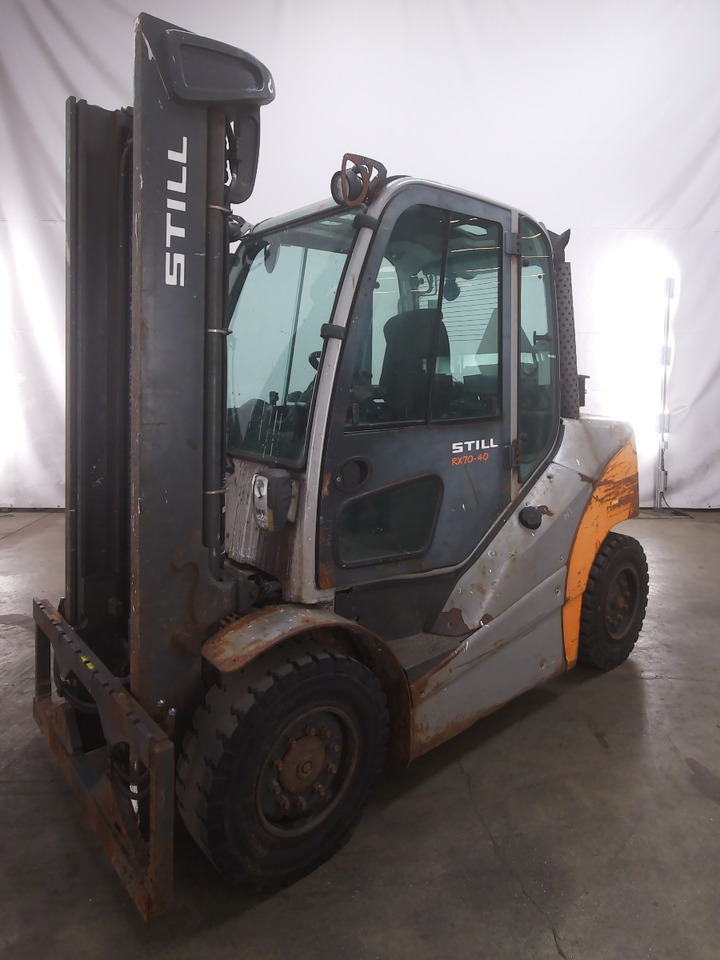 Diesel forklift Still RX70-40: picture 1