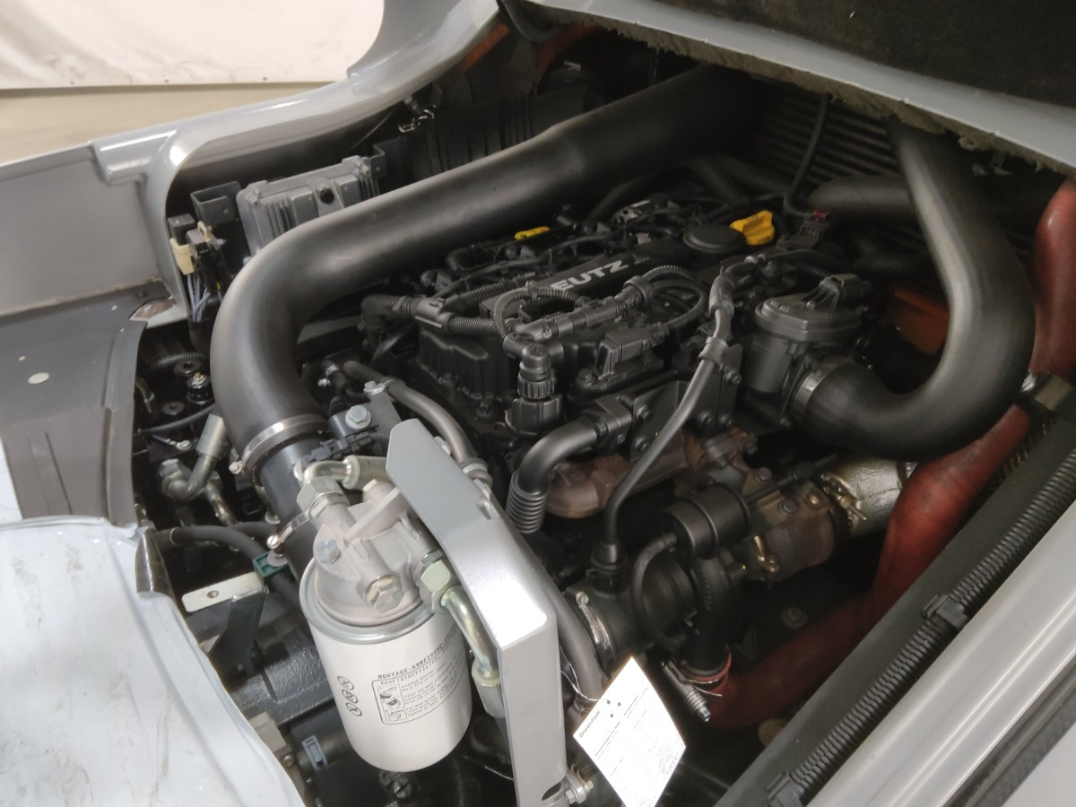 Still RX70-45/BRONZE - Diesel forklift: picture 4 Still RX70-45/BRONZE - Diesel forklift: picture 4