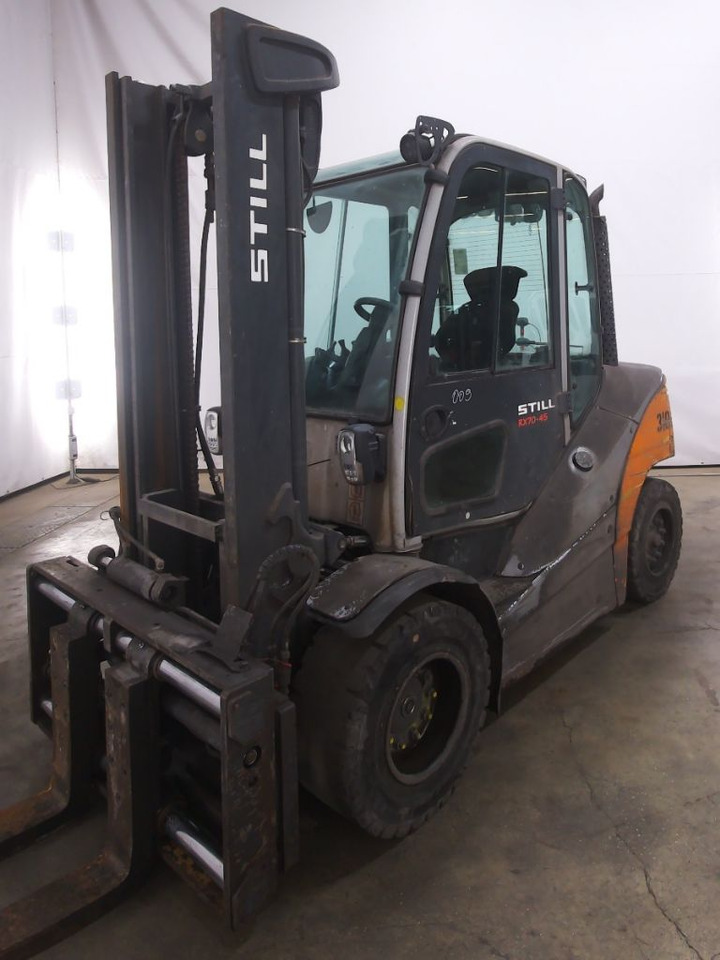 Still RX70-45 - Diesel forklift: picture 1 Still RX70-45 - Diesel forklift: picture 1