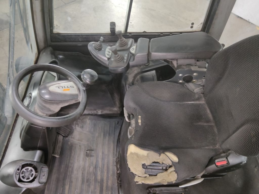 Still RX70-45 - Diesel forklift: picture 3 Still RX70-45 - Diesel forklift: picture 3