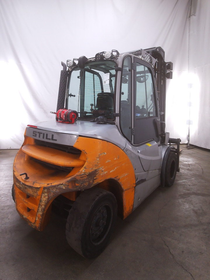 Still RX70-50/600 - Diesel forklift: picture 2 Still RX70-50/600 - Diesel forklift: picture 2