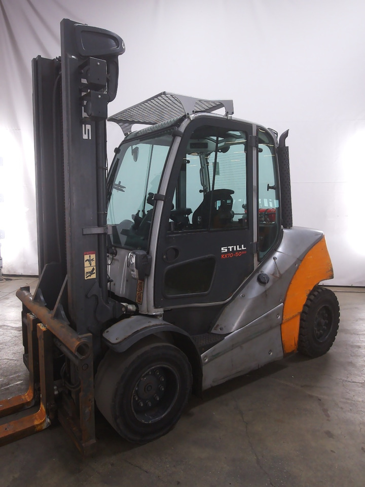 Still RX70-50/600 - Diesel forklift: picture 1 Still RX70-50/600 - Diesel forklift: picture 1