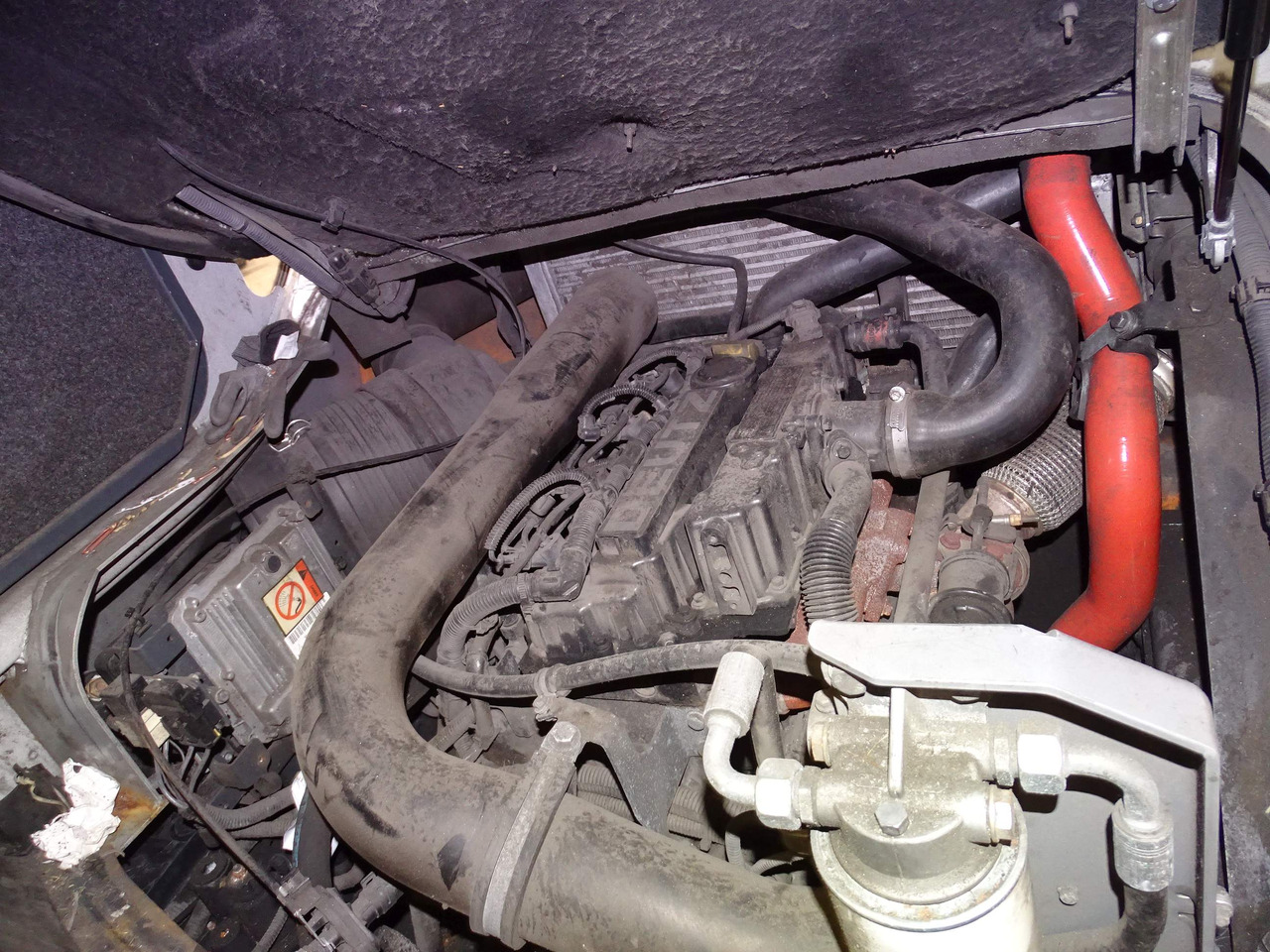 Still RX70-50/600 - Diesel forklift: picture 4 Still RX70-50/600 - Diesel forklift: picture 4