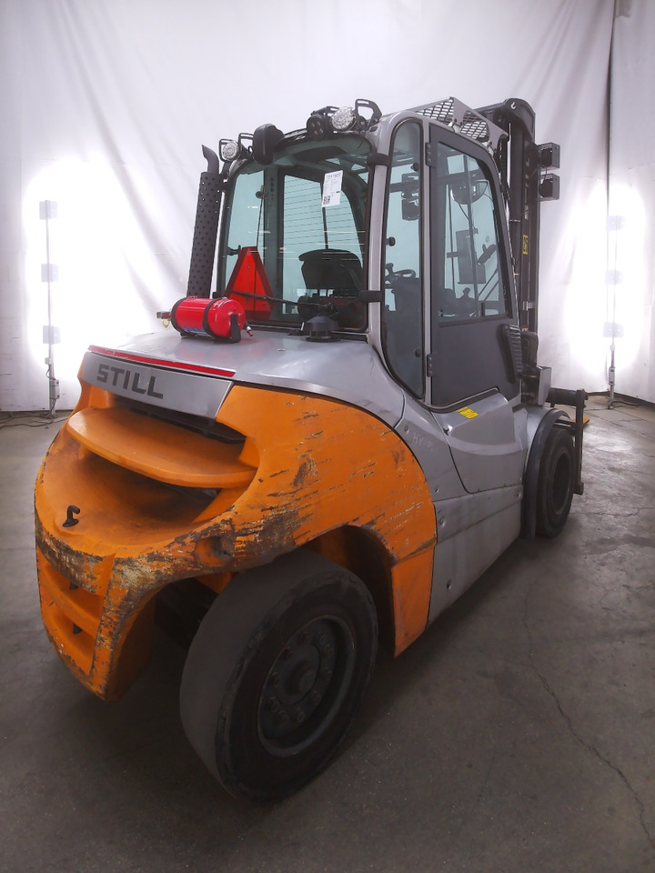 Still RX70-50/600 - Diesel forklift: picture 2 Still RX70-50/600 - Diesel forklift: picture 2