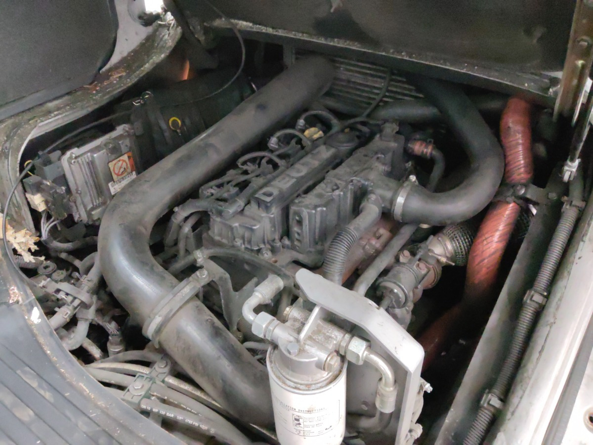 Still RX70-50/600 - Diesel forklift: picture 4 Still RX70-50/600 - Diesel forklift: picture 4