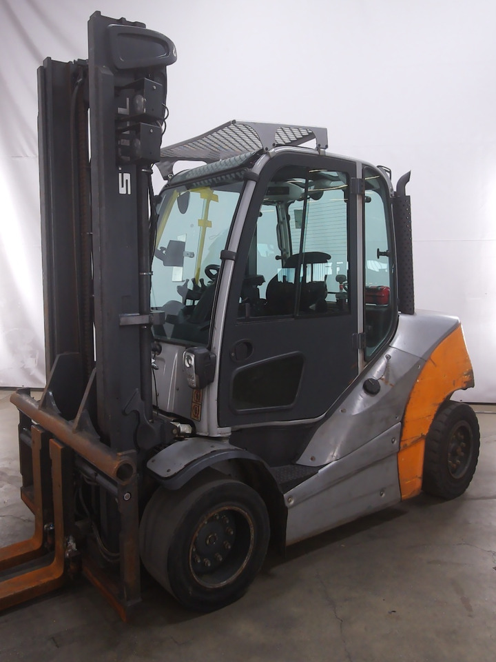 Still RX70-50/600T - Forklift: picture 1 Still RX70-50/600T - Forklift: picture 1