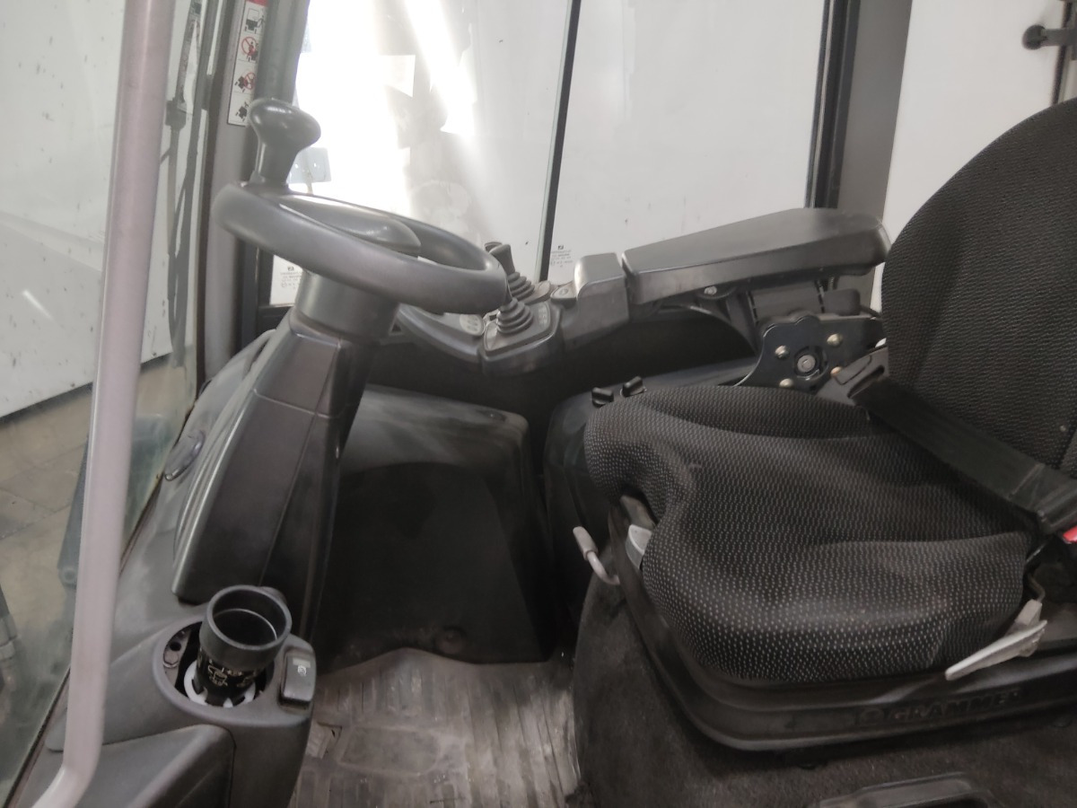 Still RX70-50 - Diesel forklift: picture 3 Still RX70-50 - Diesel forklift: picture 3