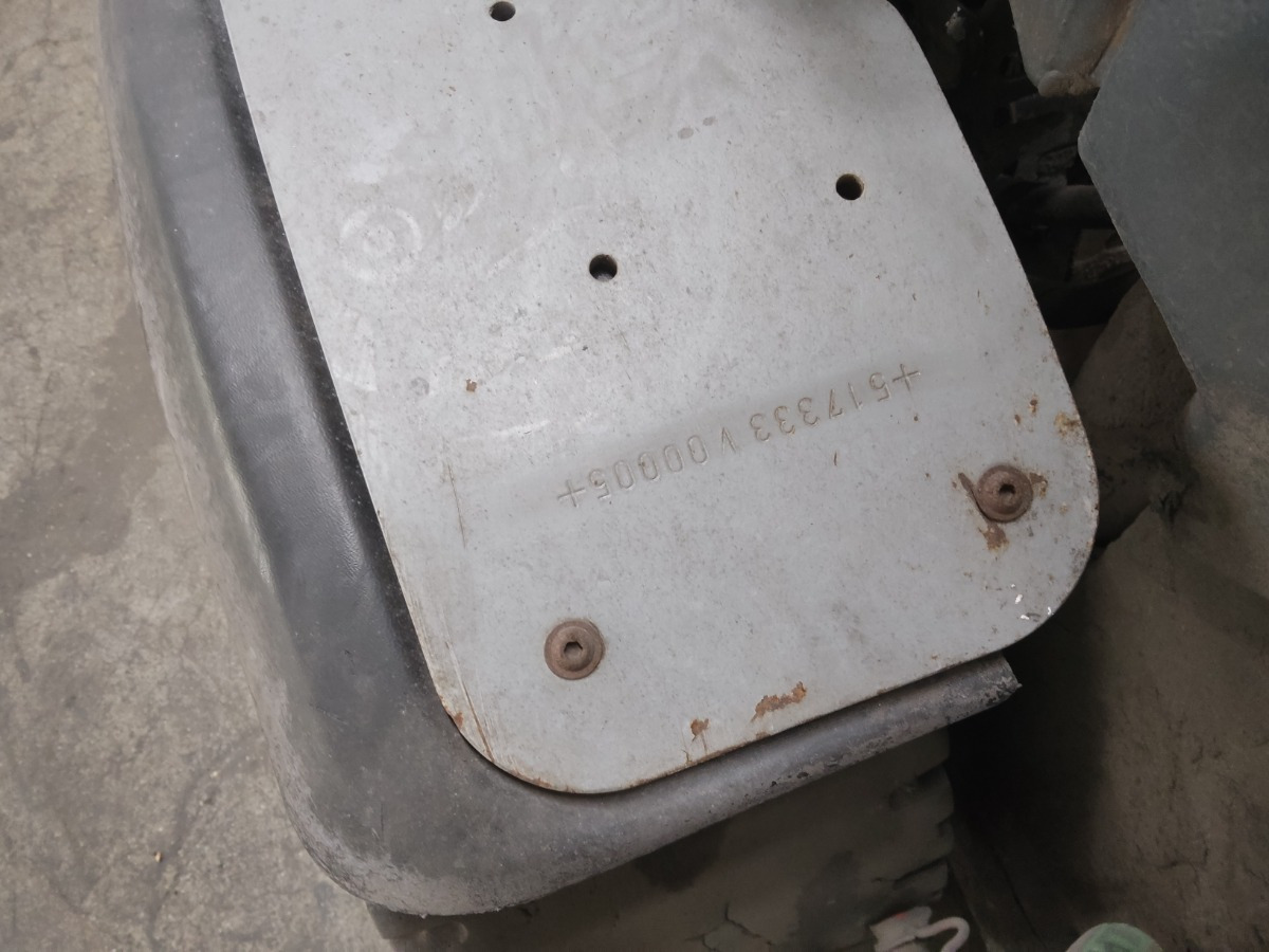 Still RX70-50 - Diesel forklift: picture 5 Still RX70-50 - Diesel forklift: picture 5