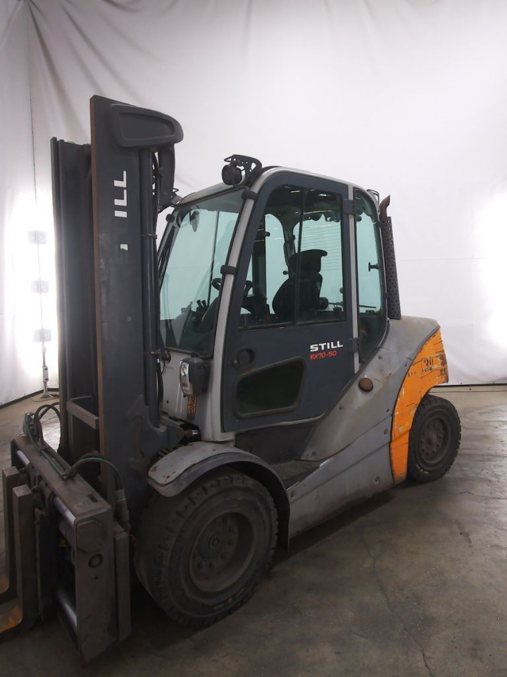 Still RX70-50 - Diesel forklift: picture 1 Still RX70-50 - Diesel forklift: picture 1
