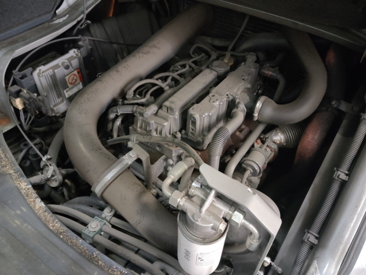 Still RX70-50 - Diesel forklift: picture 4 Still RX70-50 - Diesel forklift: picture 4