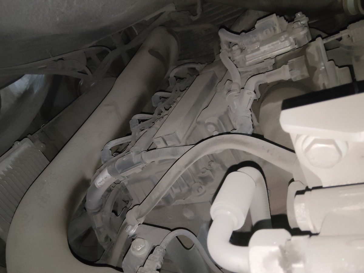 Still RX70-50 - Diesel forklift: picture 4 Still RX70-50 - Diesel forklift: picture 4