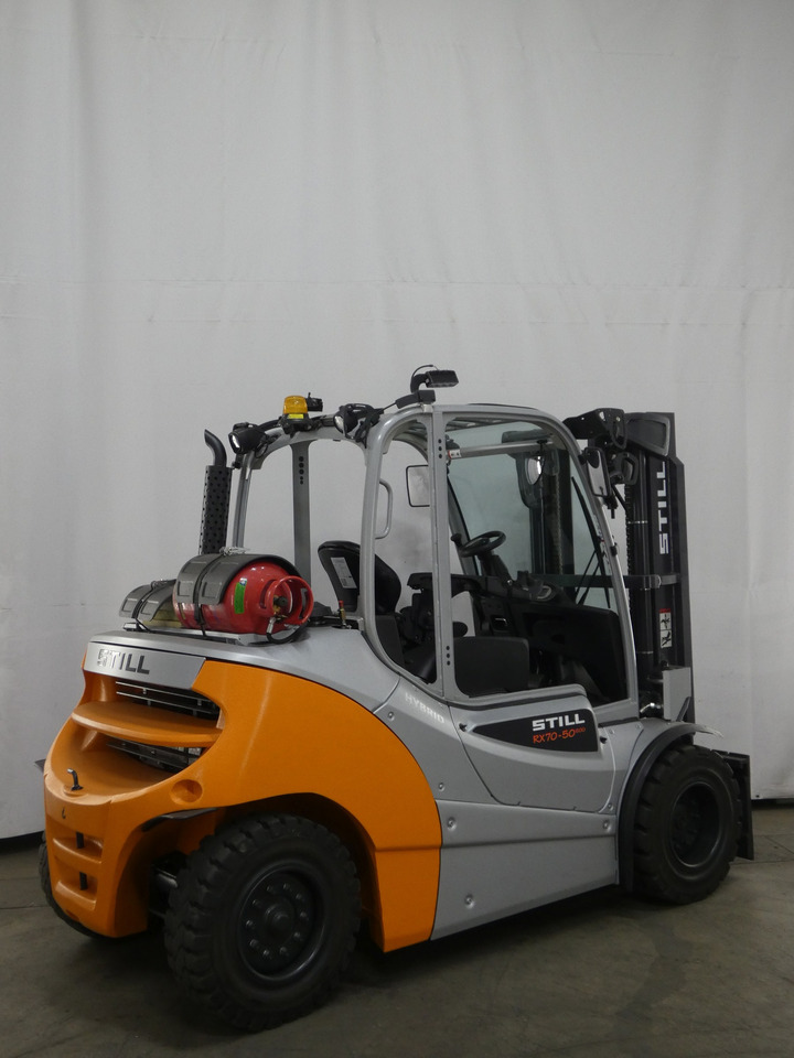 Still RX70-50T/600/BRONZE - Diesel forklift: picture 2 Still RX70-50T/600/BRONZE - Diesel forklift: picture 2
