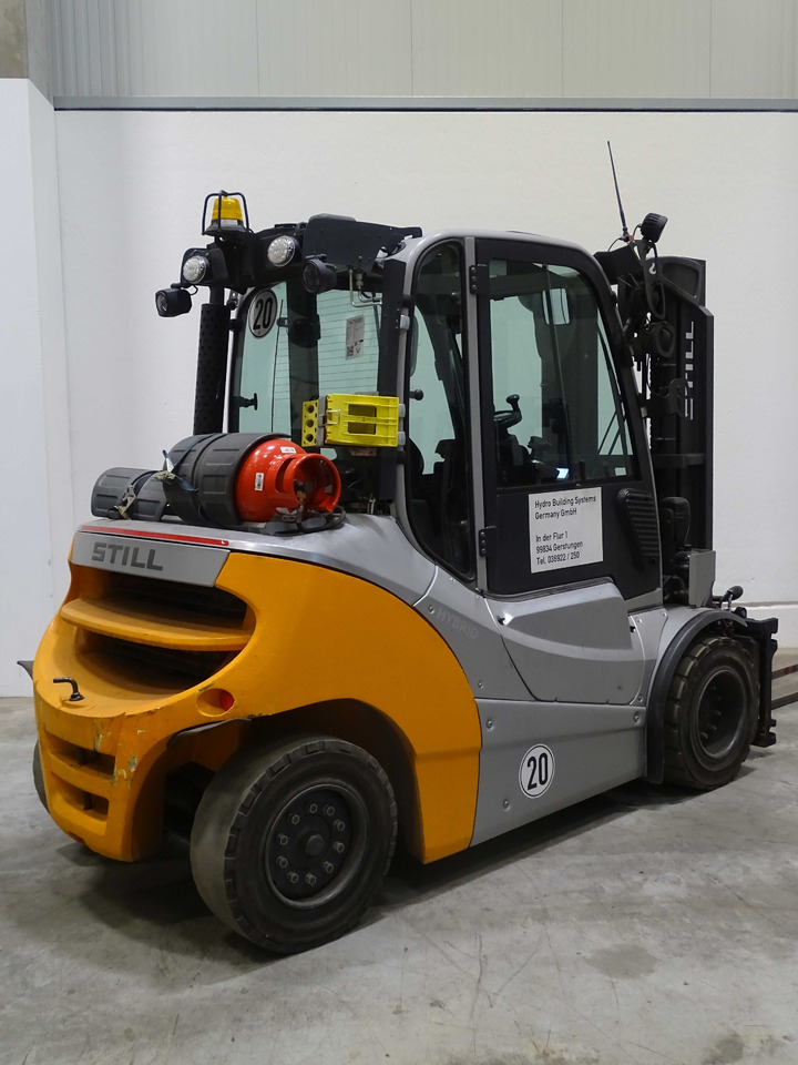 Still RX70-50T/600 - Diesel forklift: picture 2 Still RX70-50T/600 - Diesel forklift: picture 2