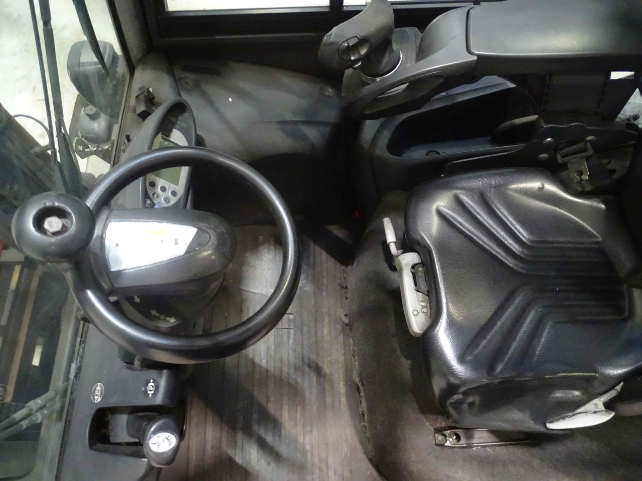 Still RX70-50T/600 - Forklift: picture 3 Still RX70-50T/600 - Forklift: picture 3