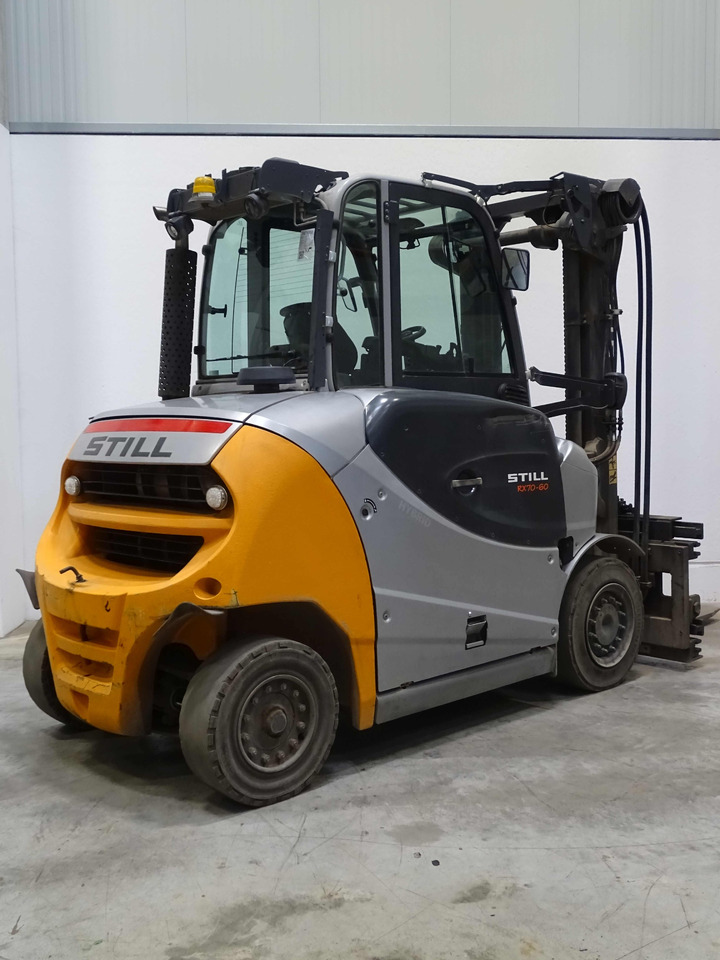 Still RX70-60 - Diesel forklift: picture 2 Still RX70-60 - Diesel forklift: picture 2