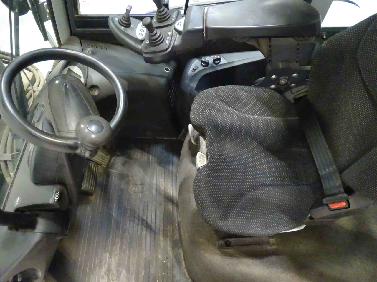 Still RX70-60 - Diesel forklift: picture 3 Still RX70-60 - Diesel forklift: picture 3