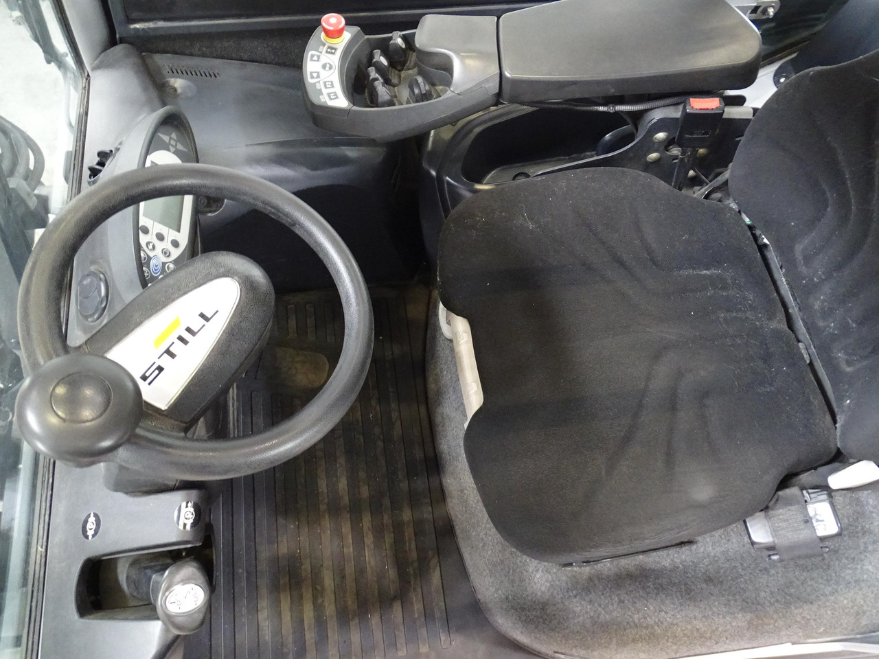 Still RX70-60 - Diesel forklift: picture 3 Still RX70-60 - Diesel forklift: picture 3