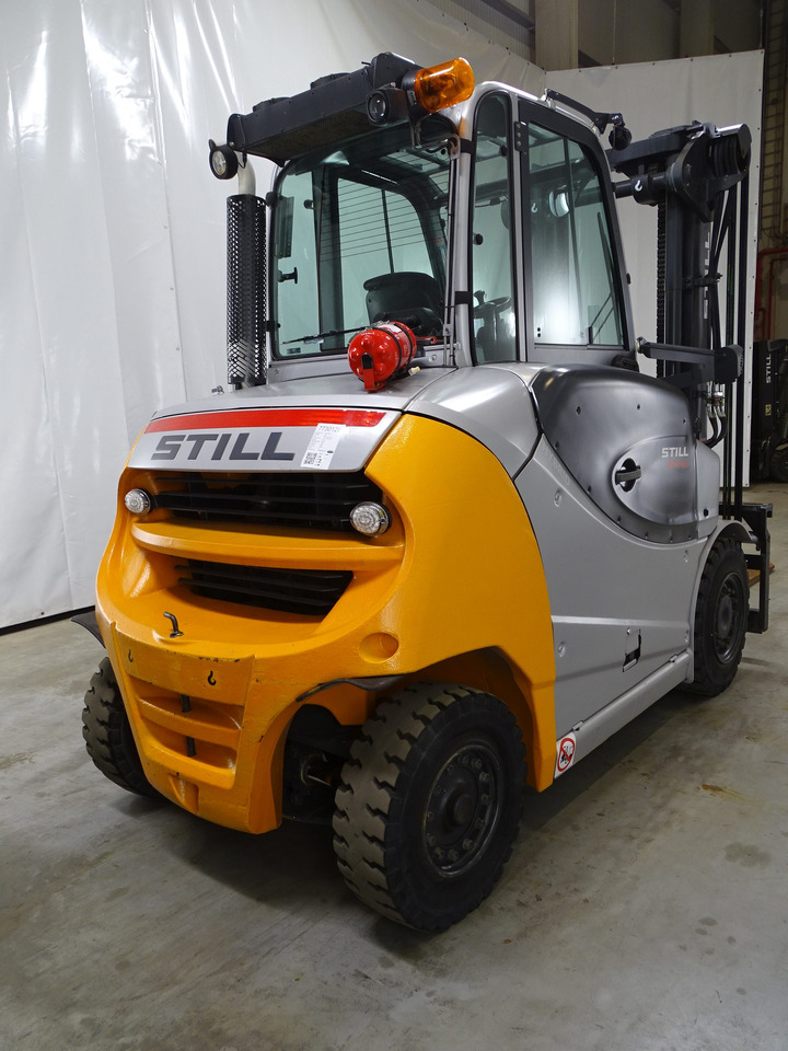 Still RX70-60 - Diesel forklift: picture 2 Still RX70-60 - Diesel forklift: picture 2