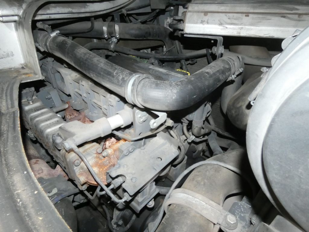 Still RX70-80/900 - Diesel forklift: picture 4 Still RX70-80/900 - Diesel forklift: picture 4