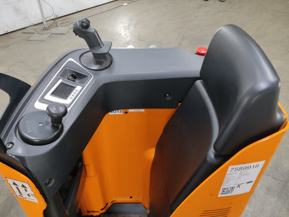 Still SXH20/2400MM - Pallet truck: picture 3 Still SXH20/2400MM - Pallet truck: picture 3