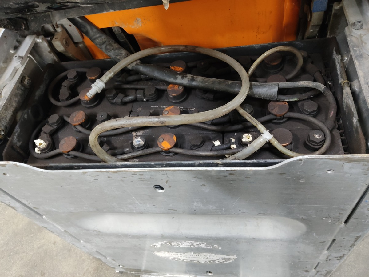 Still SXH20/2400MM - Pallet truck: picture 4 Still SXH20/2400MM - Pallet truck: picture 4