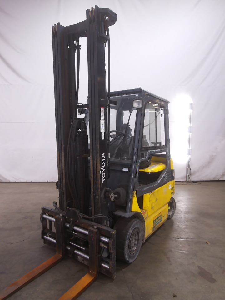 Toyota 7FBMF25 - Electric forklift: picture 1 Toyota 7FBMF25 - Electric forklift: picture 1