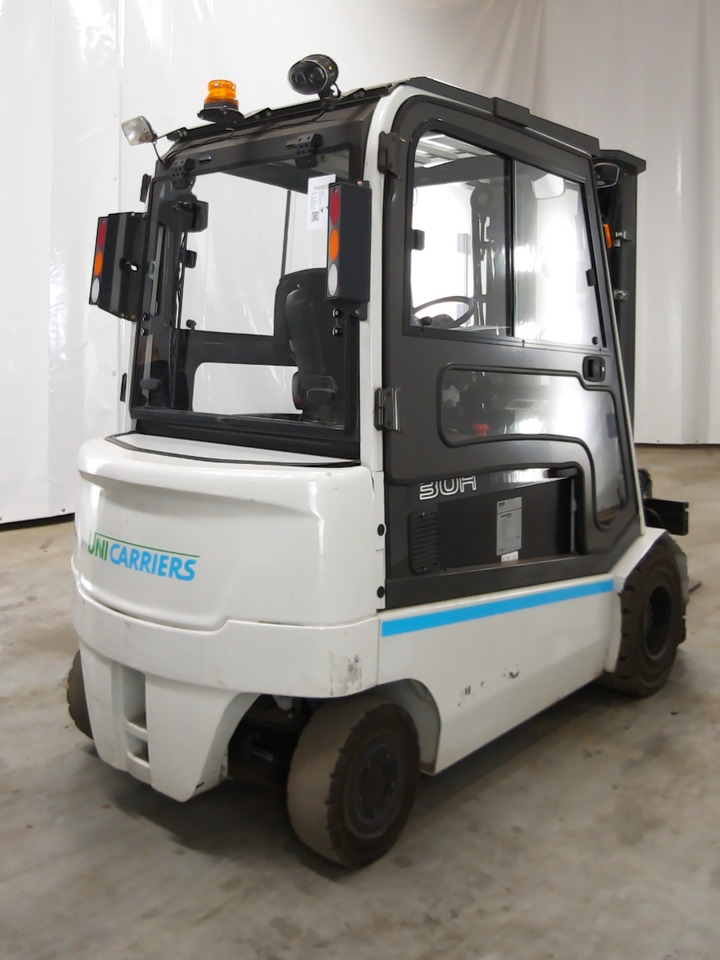 UniCarriers G1Q2L30Q - Electric forklift: picture 2 UniCarriers G1Q2L30Q - Electric forklift: picture 2