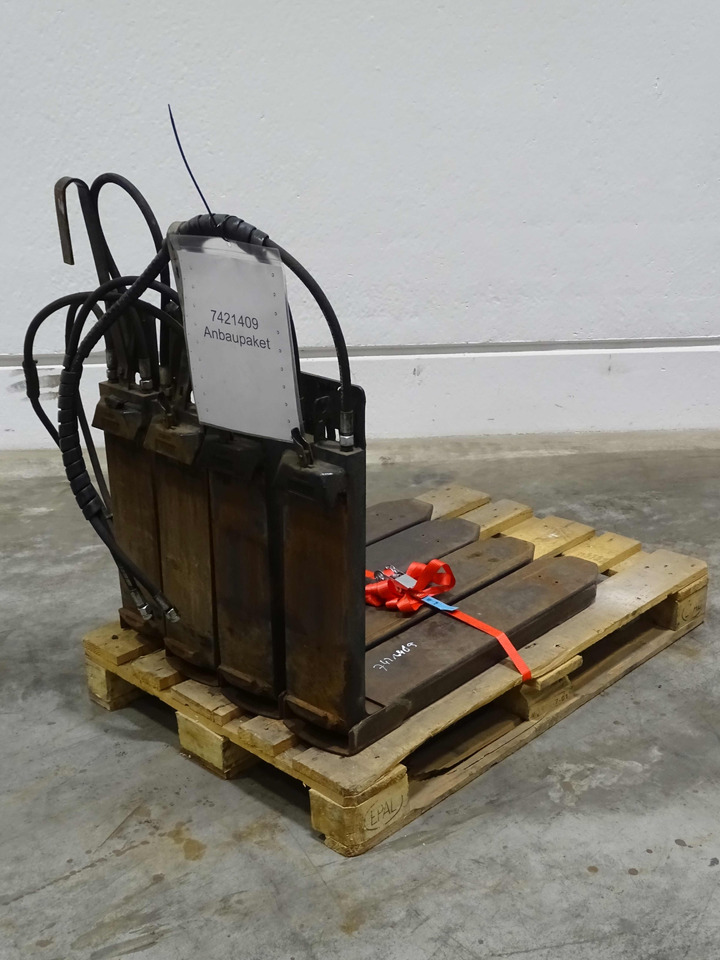 Weitere 2XANBAUGERÄTE - Forks for Material handling equipment: picture 2 Weitere 2XANBAUGERÄTE - Forks for Material handling equipment: picture 2