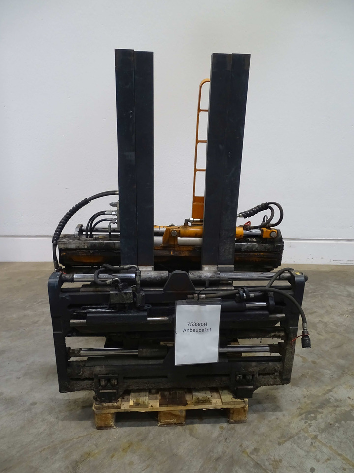 Weitere 2XANBAUGERÄTE - Forks for Material handling equipment: picture 3 Weitere 2XANBAUGERÄTE - Forks for Material handling equipment: picture 3