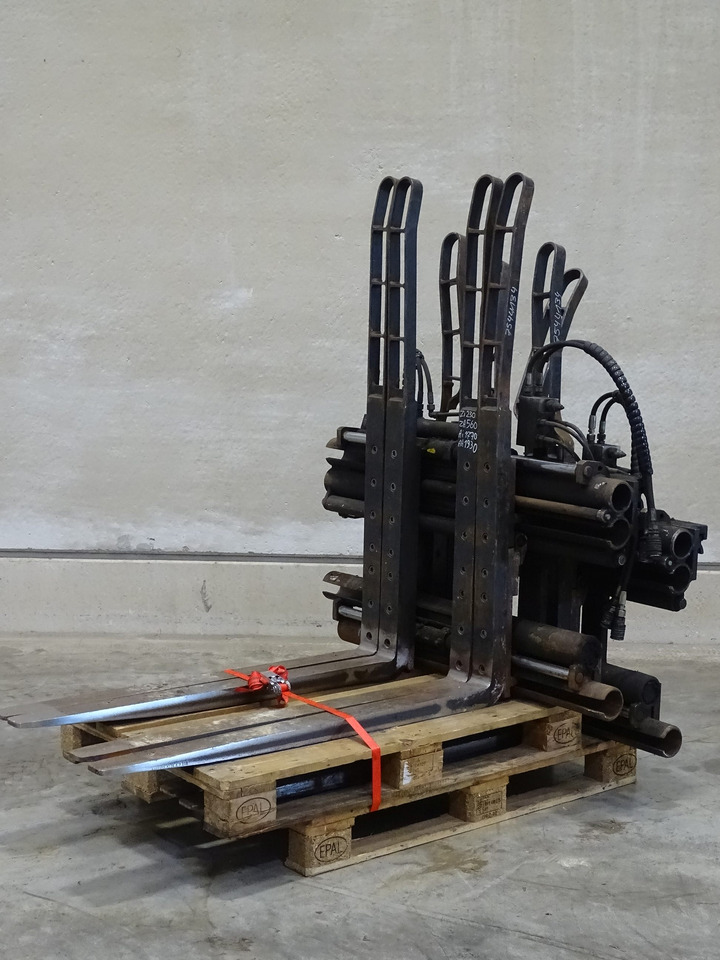 Weitere 2XANBAUGERÄTE - Forks for Material handling equipment: picture 1 Weitere 2XANBAUGERÄTE - Forks for Material handling equipment: picture 1