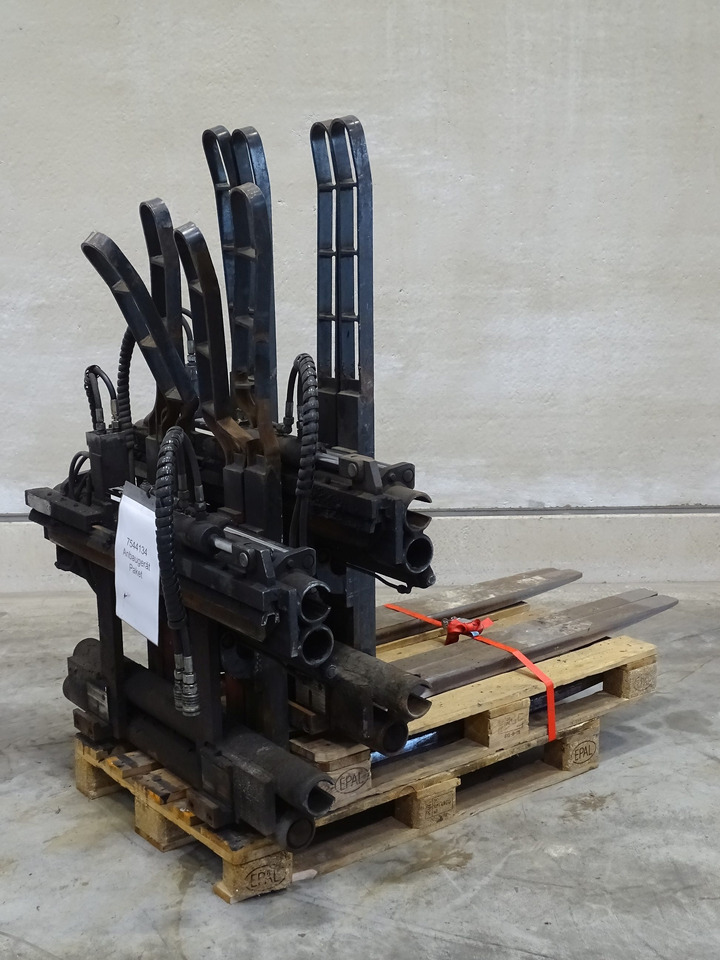 Weitere 2XANBAUGERÄTE - Forks for Material handling equipment: picture 2 Weitere 2XANBAUGERÄTE - Forks for Material handling equipment: picture 2