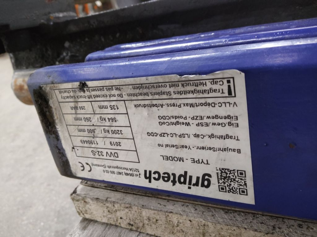 Weitere DW32-S - Forks: picture 5 Weitere DW32-S - Forks: picture 5