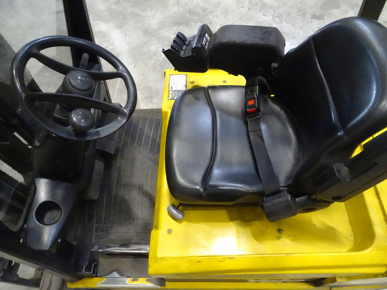 Yale ERP20ATF - Electric forklift: picture 3 Yale ERP20ATF - Electric forklift: picture 3