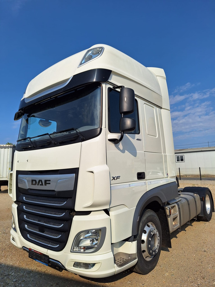 DAF XF 480 - Tractor unit: picture 1 DAF XF 480 - Tractor unit: picture 1
