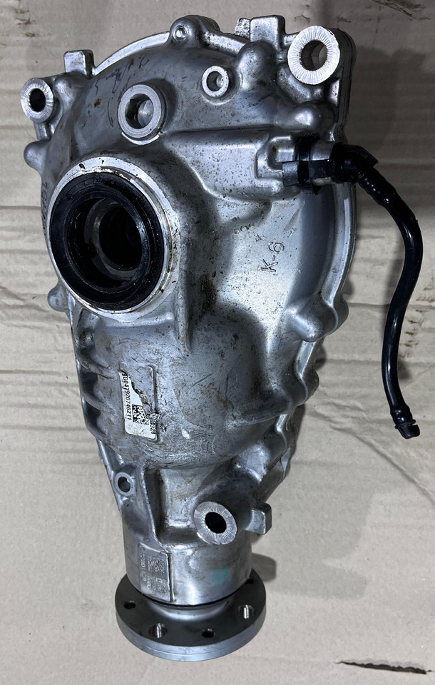 BMW 7558153 FRONT DIFFERENTIAL - Gearbox and parts for Other machinery: picture 2 BMW 7558153 FRONT DIFFERENTIAL - Gearbox and parts for Other machinery: picture 2
