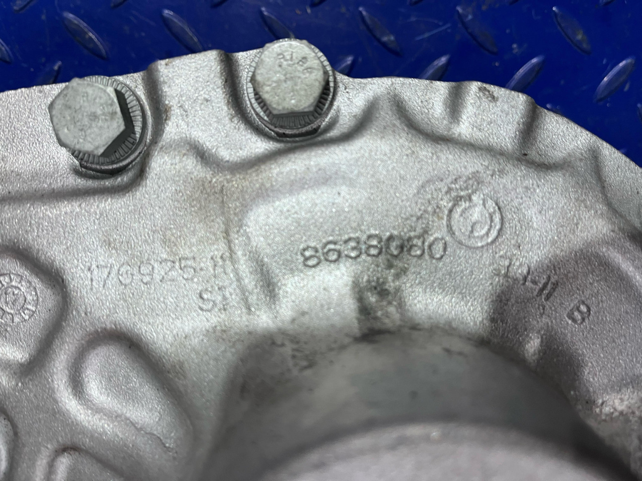 BMW BMW Front Axle Differential 8635870 - Differential gear: picture 4 BMW BMW Front Axle Differential 8635870 - Differential gear: picture 4