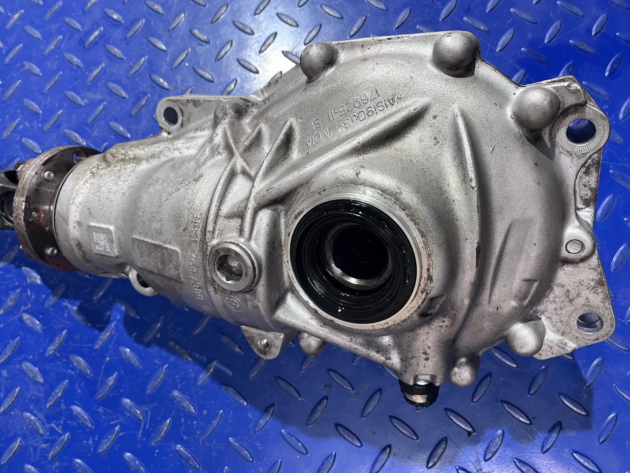 BMW BMW Front Axle Differential 8635870 - Differential gear: picture 1 BMW BMW Front Axle Differential 8635870 - Differential gear: picture 1