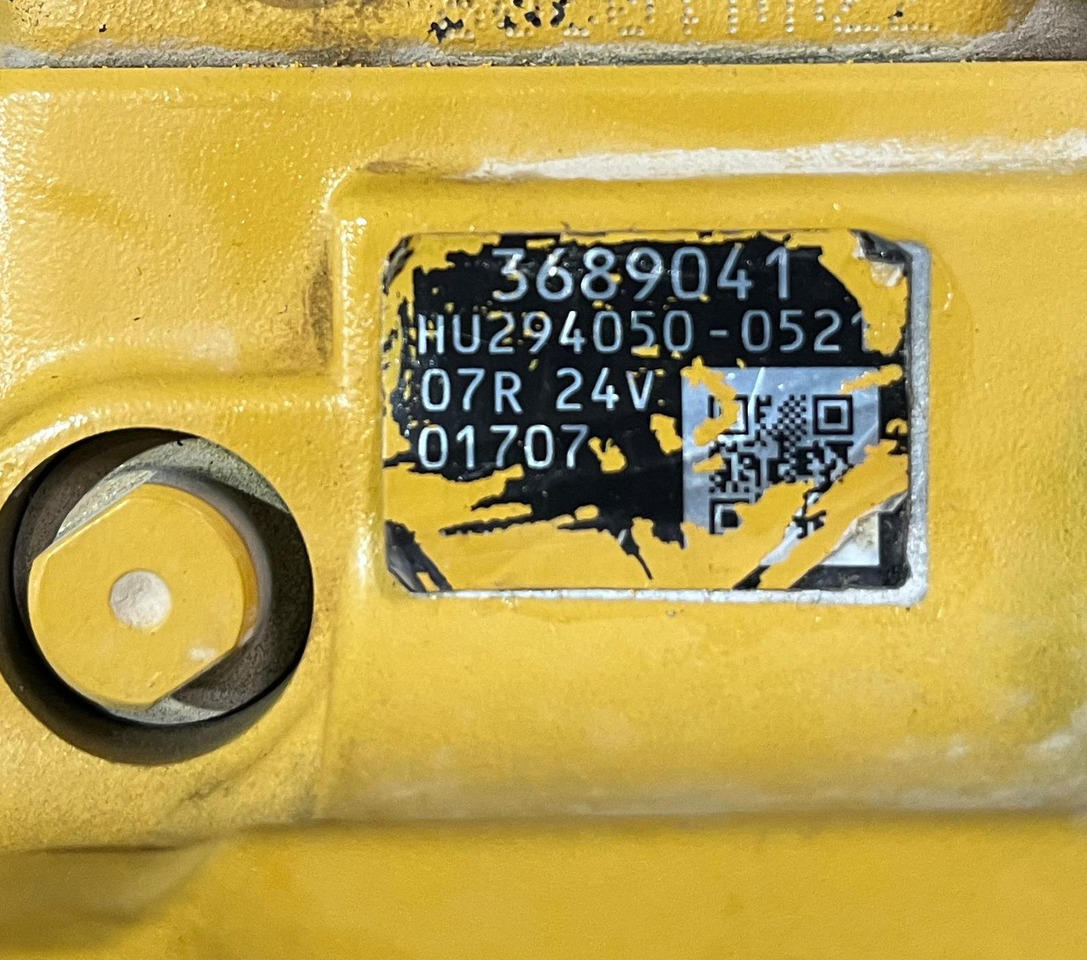 CATERPILLAR CAT High Pressure Pump 368-9041 - Fuel pump for Construction machinery: picture 5 CATERPILLAR CAT High Pressure Pump 368-9041 - Fuel pump for Construction machinery: picture 5