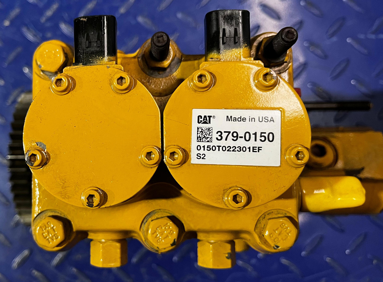CATERPILLAR HIGH PRESSURE PUMP 379-0150 - Fuel processing/ Fuel delivery: picture 5 CATERPILLAR HIGH PRESSURE PUMP 379-0150 - Fuel processing/ Fuel delivery: picture 5