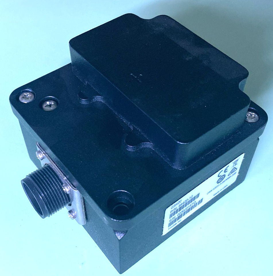 CATERPILLAR Power Converter 84420-10 - Electrical system for Construction machinery: picture 3 CATERPILLAR Power Converter 84420-10 - Electrical system for Construction machinery: picture 3