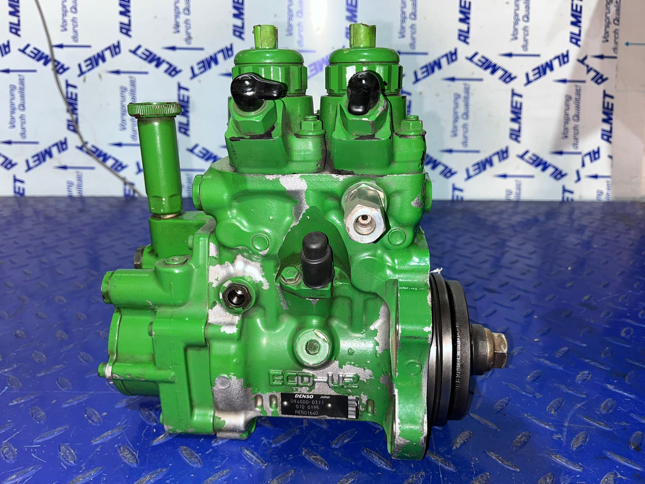 DENSO 094000-0311 - Fuel pump for Agricultural machinery: picture 1 DENSO 094000-0311 - Fuel pump for Agricultural machinery: picture 1