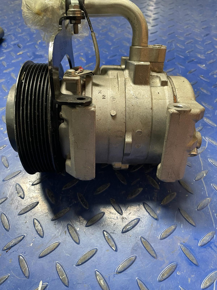 MERCEDES-BENZ MP4,ACTROS Denso A9362300111 - A/C compressor for Truck: picture 1 MERCEDES-BENZ MP4,ACTROS Denso A9362300111 - A/C compressor for Truck: picture 1