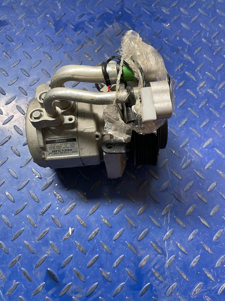 MERCEDES-BENZ MP4,ACTROS Denso A9362300111 - A/C compressor for Truck: picture 3 MERCEDES-BENZ MP4,ACTROS Denso A9362300111 - A/C compressor for Truck: picture 3