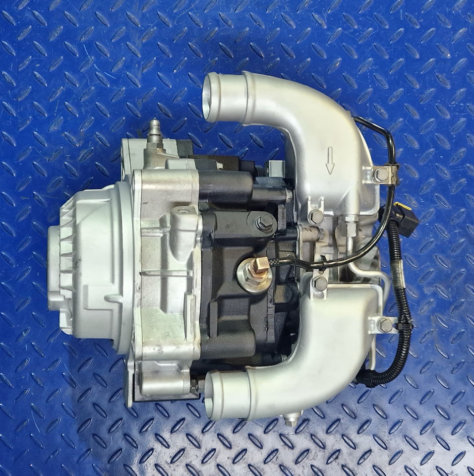 New Gearbox and parts for Coach MERCEDES TOURISMO EURO 6 Reconditioned Retarder: picture 10